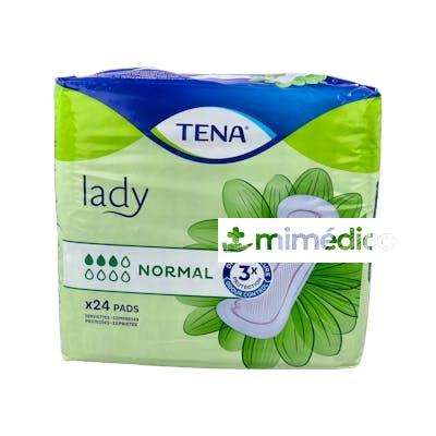 TENA LADY INC-LIGER NORMAL 24 UNID (760721) TENA