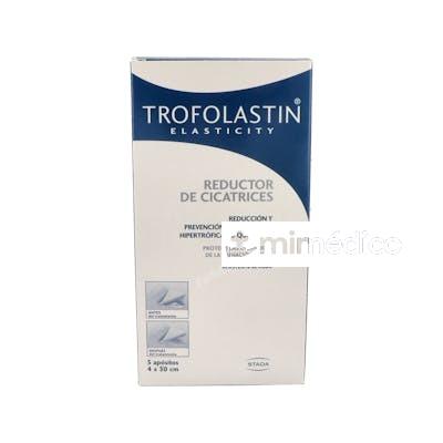 TROFOLASTIN REDUCTOR CICATRIZ 4X30 5 APOSITOS NOVARTIS