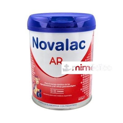 NOVALAC AR 0-12 MESES 800 G NOVALAC