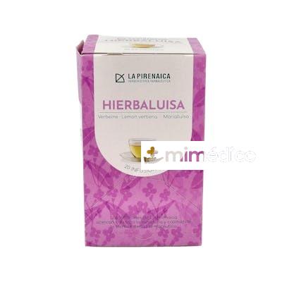 LA PIRENAICA HIERBA LUISA INF 20 BOLSAS LA PIRENAICA