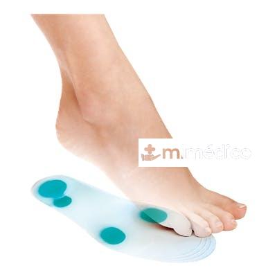 COMFORSIL PLANTILLA A/IMP MED N. 40-43 (CC209) COMFORSIL