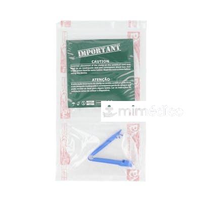 GUARDIAN PINZA UMBILICAL PLAST EST ASENS