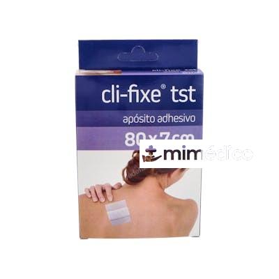 APOSITO CLI-FIXE TST ADH HIPOAL 80X7 CM 1 UN CLI-FIXE
