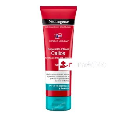 NEUTROGENA PIES CREMA DUREZAS REP INTENS 50 ML TUBO NEUTROGENA