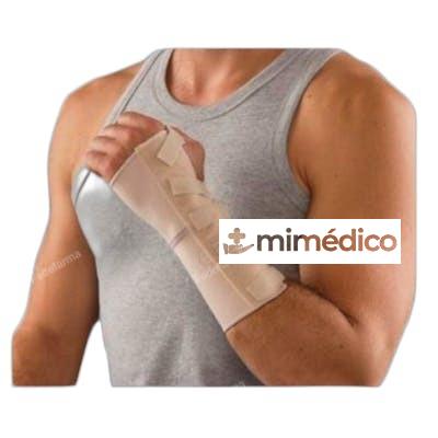 INTEX MUÑEQUERA META FER IZQ T/G 21-24CM BG INTEX