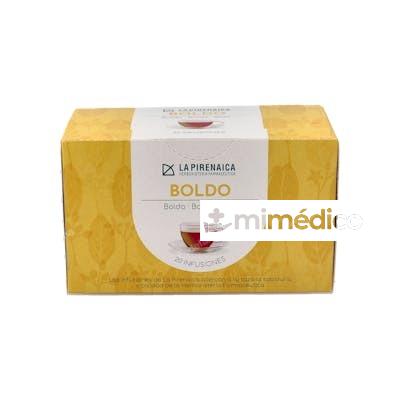 LA PIRENAICA BOLDO INFUSION 20 BOLSAS LA PIRENAICA