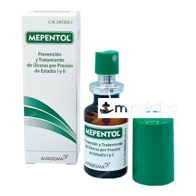 MEPENTOL PULVERIZADOR 20 ML MEPENTOL