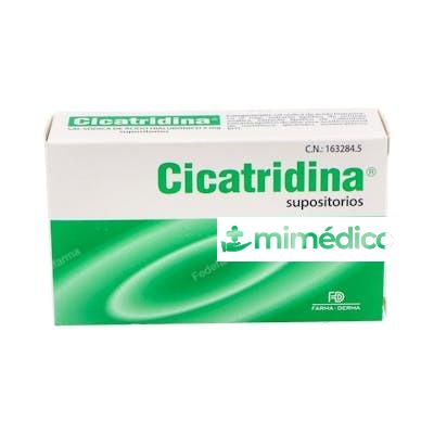 CICATRIDINA 10 SUP CICATRIDINA