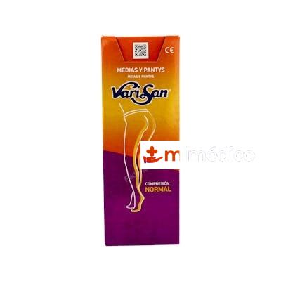 VARISAN PANTY 140 NOR NEGRO T/3 VARISAN