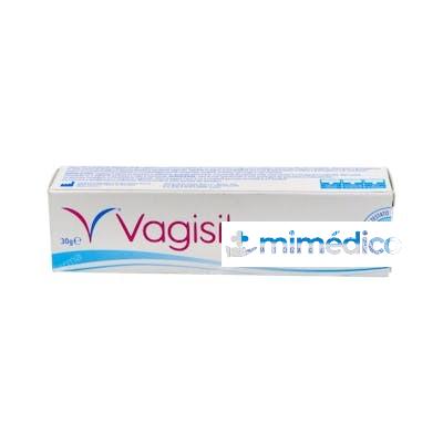 VAGISIL GEL LUBRICANTE VAGINAL 30 G VAGINESIL