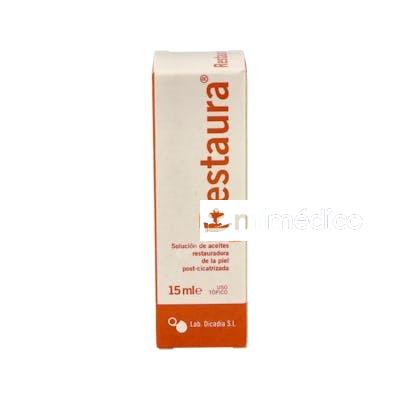 RESTAURA EMULSION FLUIDA 15 ML DICADIA
