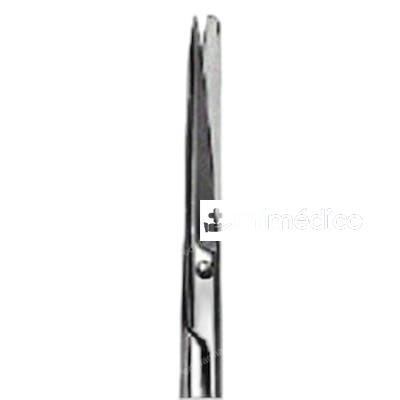 TIJERA CIRUG WAITCH CURVA AG-RO 14CM 89A FLEMING