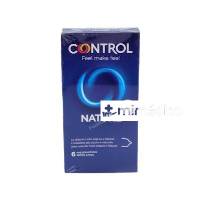 CONTROL PROFILACTICO ADAPT NATURE 6U CONTROL