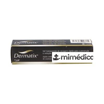 DERMATIX GEL CICATRICES 15 G DERMATIX