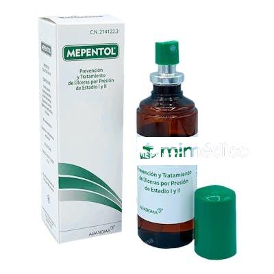 MEPENTOL PULVERIZADOR 60 ML MEPENTOL