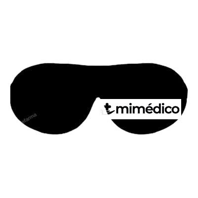 ANTIFAZ DESCANSO CERRADO TERCIOPELO NEGRO REUT 1UN PRIM