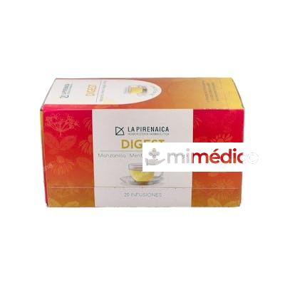 LA PIRENAICA DIGEST INF 20 BOLSAS LA PIRENAICA