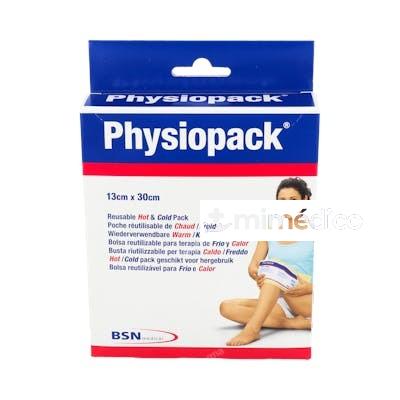 PHYSIOPACK BOLSA FRIO-CALOR REUT 12X29 CM 1 UN PHYSIPACK