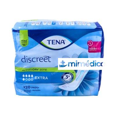 TENA LADY INC-LIGER EXTRA 20 UN 5 GOT TENA