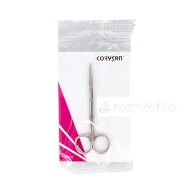 CORYSAN TIJERA IRIS REC A/A 11 CM B CORYSAN