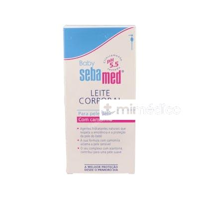 SEBAMED BABY LECHE CORP DOSIFIC400 SEBAMED