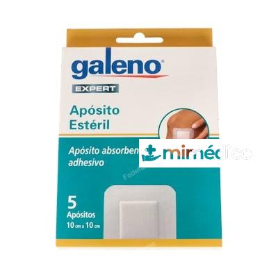 GALENO APOSITO ESTERIL 10X10CM 5 U GALENO