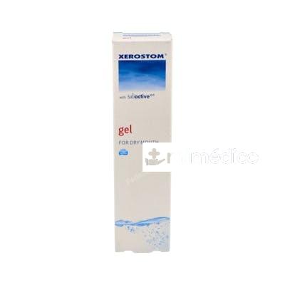 XEROSTOM SUSTITUTO SALIVAL GEL 25 ML XEROSTOM