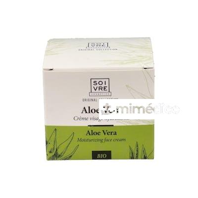 SOIVRE CREMA ALOE VERA 50GR. SOIVRE