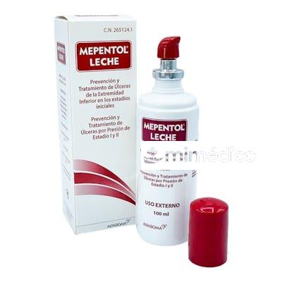 MEPENTOL LECHE DOSIF 100 ML MEPENTOL
