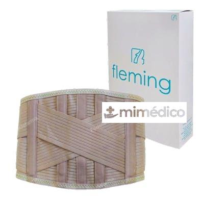 FAJA S-LUMB VELCRO PREV 5 VARI T/M 90-110 CM BG** VARISPORT
