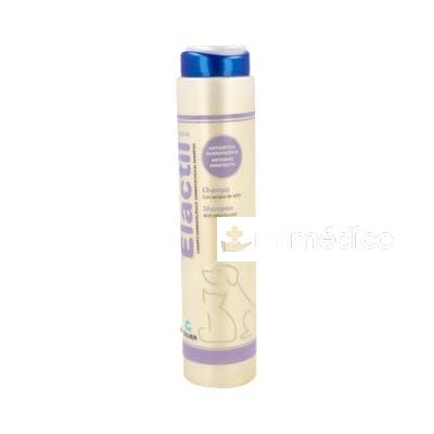 ELACTIL CHAMPU 250 ML VET PERROS Y GATOS VET CALIER VET