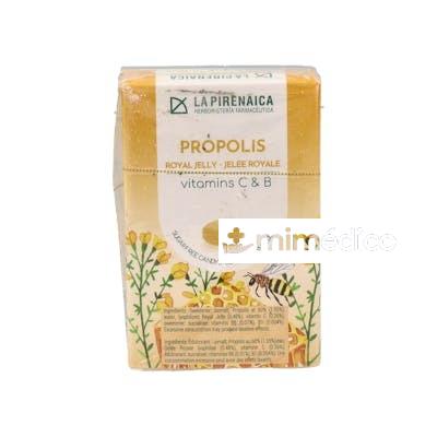 LA PIRENAICA CARAMELOS PROPOLIS + JALEA REAL S/ AZUCAR LA PIRENAICA