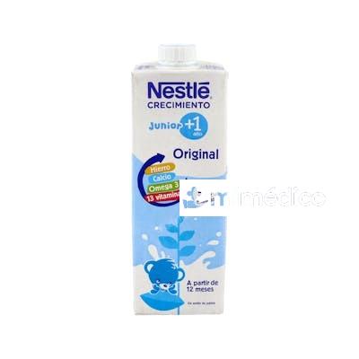 NESTLE JUNIOR CRECI1+PREBIO 1 L NESTLE