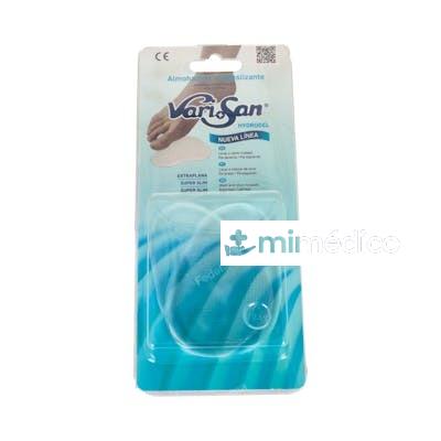 ALMOHADILLA META GEL S/ ANILLO T/U 2 UN (7008.6) VARISAN