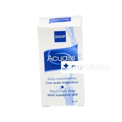 ACUAISS GOTAS HUMECTANTES 6 ML DISOP