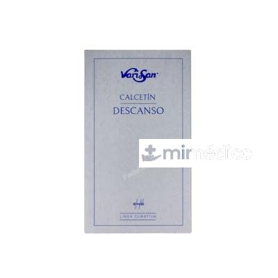 CALCETIN NOR C/PUNT T/3 24-25CM NGR 2UN (C143) VARISAN