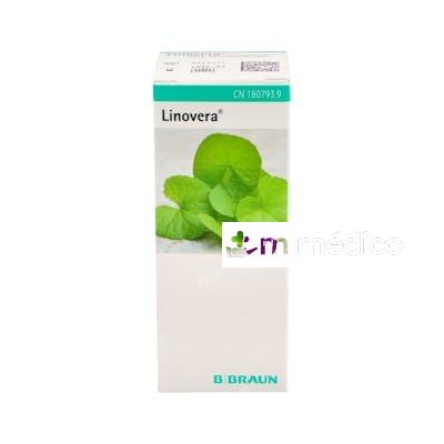 LINOVERA SPRAY 30 ML 1 UNID BRAUN