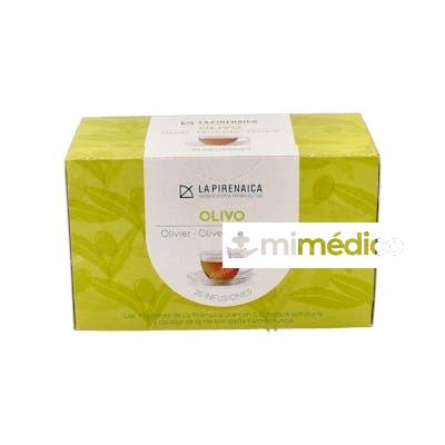 LA PIRENAICA OLIVO INF 20 BOLSAS LA PIRENAICA