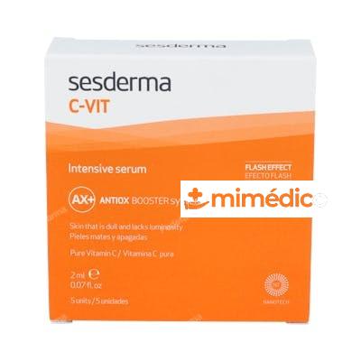 INTENSIVE SERUM 10 AMP 1,5 ML SESDERMA
