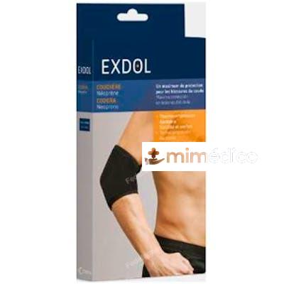 VCS CODERA EXDOL NEOPRENO T/U NGR (14319) EXDDOL
