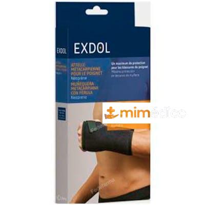 VCS EXDOL MUÃƒ?EQUERA NEOP MET F/DER T/U EXDDOL