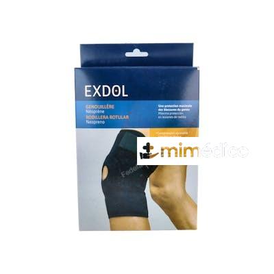 VCS RODILLERA EXDOL NEOP ROTUL T/U EXDDOL