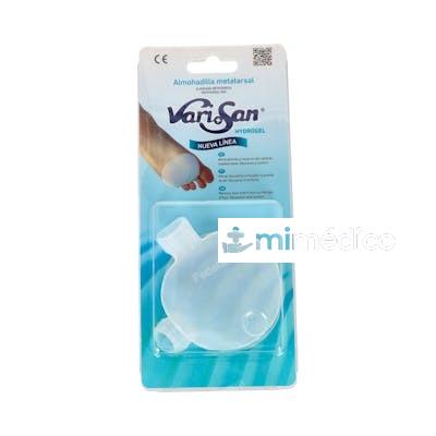 VARISAN ALMOHADILLA METATARSAL GEL T/U 2 UN (7008) VARISAN
