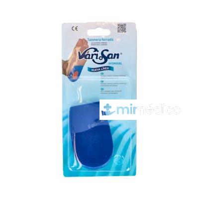 TALONERA HYDROGEL FORRADA T/P 2 UN (7073.4) VARISAN