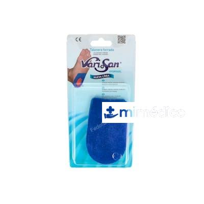 TALONERA HYDROGEL FORRADA T/M 2 UN (7073.5) VARISAN