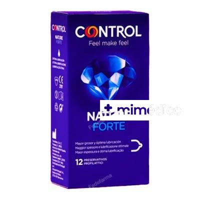 CONTROL PROFILACTICO NATURE ADAPT FORTE 12U CONTROL