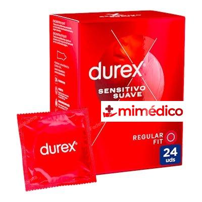 DUREX PROFILACTICO SENSITI EASY 24UD DUREX