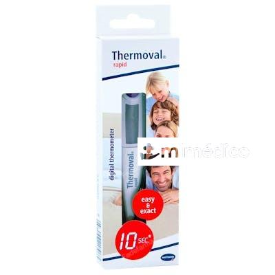 THERMOVAL TERMOMETRO CLI DIG RAPIDO PANTALLA GRANDE THERMOVAL