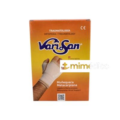 VARISAN MUÃƒ?EQUERA METACARPIANA T/2 VARISAN