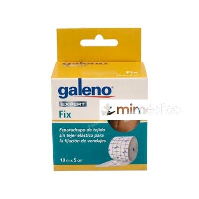 GALENO ESPARADRAPO FIX HIPOALERG TEJIDO S/TEJER 10 MX5 CM BL GALENO